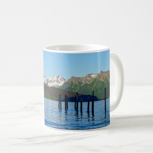 Seward Beauty Coffee Tasse (VorderseiteRechts)