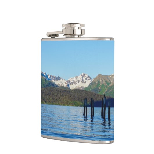 Seward Beauty Flachmann (Links)