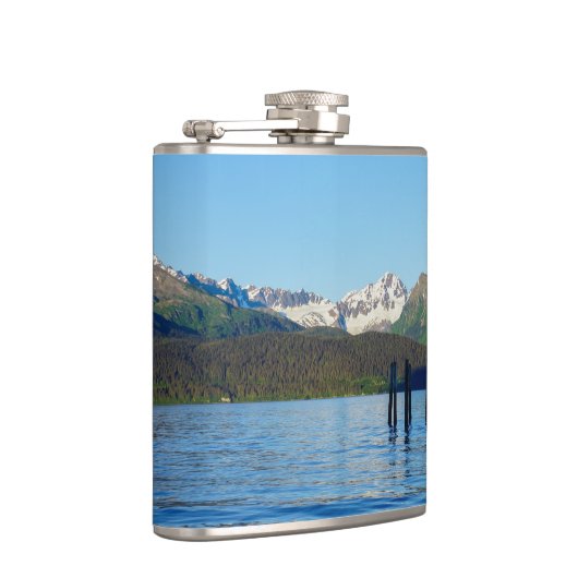 Seward Beauty Flachmann (Rechts)