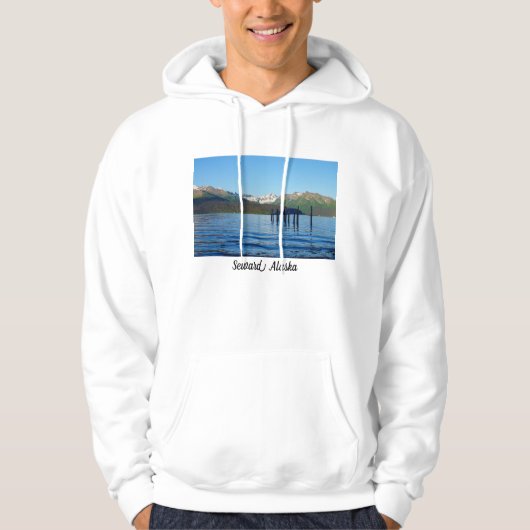 Seward Beauty Hoodie (Vorderseite)