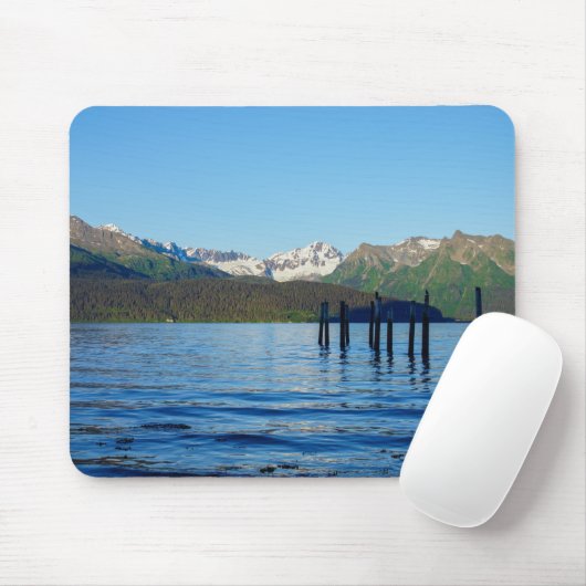 Seward Beauty Mousepad (Mit Mouse)