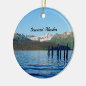 Seward Beauty Ornament (Links)