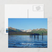Seward Beauty Postkarte (Vorne/Hinten)