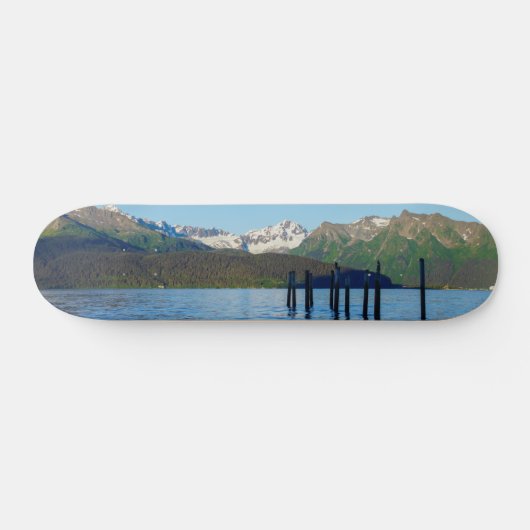 Seward Beauty Skateboard (Horizontal)
