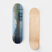Seward Beauty Skateboard (Vorderseite)
