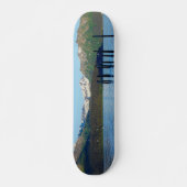 Seward Beauty Skateboard (Vorne)