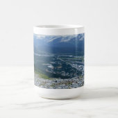 Seward City and Mountain View Tasse (Mittel)