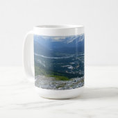 Seward City and Mountain View Tasse (Vorderseite Links)