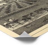 Seward Farms, Nebraska Poster (Ecke)