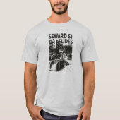 Seward Street Slides T-Shirt (Vorderseite)