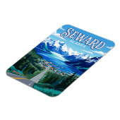 Seward USA Magnet (Linke Seite)