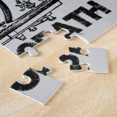 Sewciopath Antique Sewing Machine Fun Puzzle (Seite)