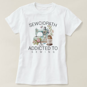 Sewciopath - Nähen angepasst T-Shirt