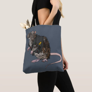 Sewer Punk Rat Tasche