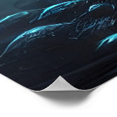 Sewer-Rattenposter Poster (Ecke)