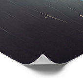 Sewer-Rattenposter Poster (Ecke)