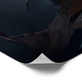 Sewer-Rattenposter Poster (Ecke)