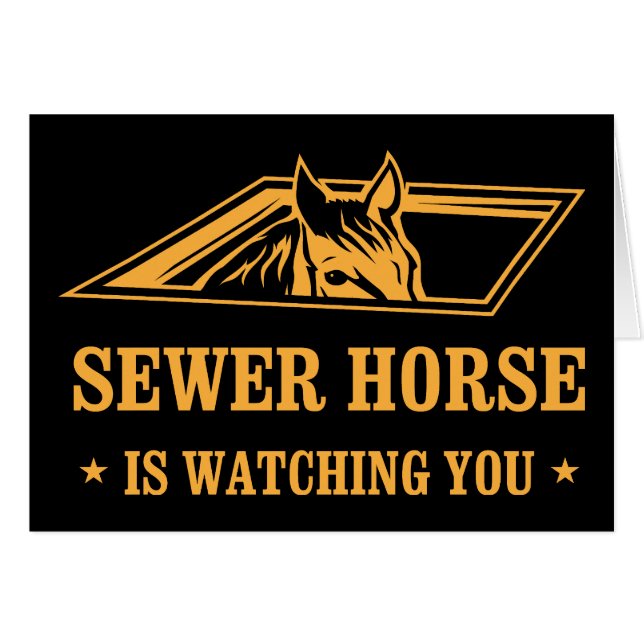 SewerHorse2 (Vorderseite (Horizontal))