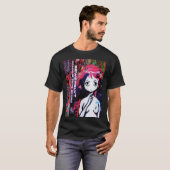 Sewerslvt     SchizofreniaKlassischer T - Shirt (Vorne ganz)