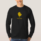 Sewing Chick Graphic T-Shirt (Vorderseite)