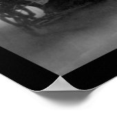 Sewing Class Howard University 1900 Poster (Ecke)