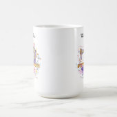 Sewing Coffee Mug Kaffeetasse (Mittel)