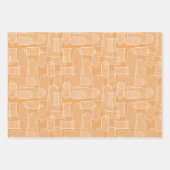 Sewing Essentials Geschenkpapier Set (Vorderseite 3)