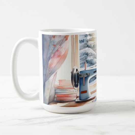 Sewing  kaffeetasse (Links)