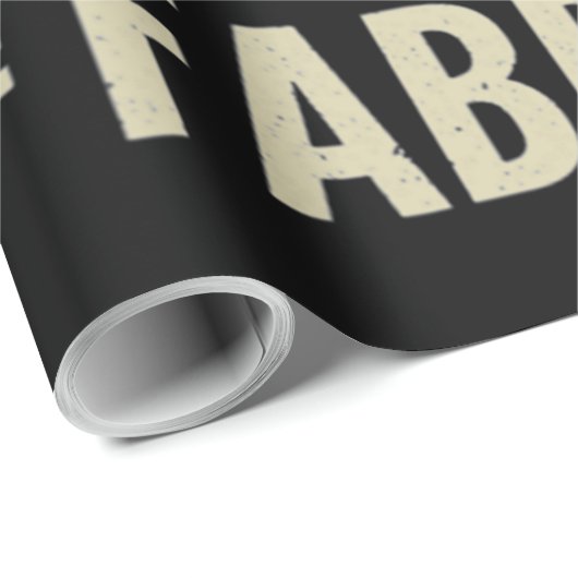 Sewing Machine Geschenkpapier (Rolleneckpunkt)