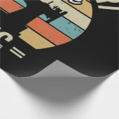 Sewing Machine Geschenkpapier (Ecke)