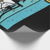 Sewing Machine Geschenkpapier (Ecke)