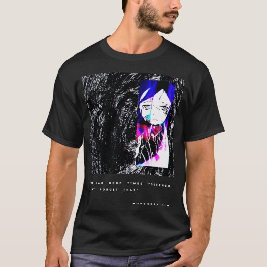 Sewrslvt we had good time together dont forget tha T-Shirt (Vorderseite)