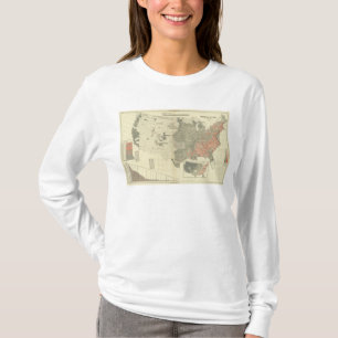 Sex durch Landkreise T-Shirt