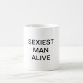SEXIESTER MENSLEIN KAFFEETASSE (Mittel)