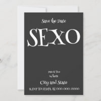 SEXO 2024 Dinner Happy Hour Girls Boys Night Out
