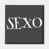 SEXO MAGNET (Vorne)