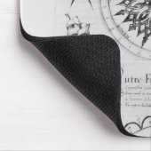 Sextant Mousepad (Ecke)