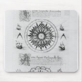 Sextant Mousepad (Vorne)