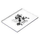 SEXTANT NOTIZBLOCK (Linke Seite)