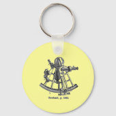 Sextant Schlüsselanhänger (Vorderseite)