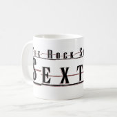 Sextet Tasse (Vorderseite Links)