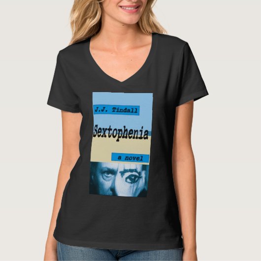 Sextophenia T-Shirt (Vorderseite)