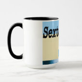 Sextophenia-Tasse Tasse (Links)