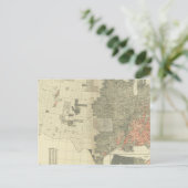 Sexualität durch Landkreis Postkarte (Stehend Vorderseite)