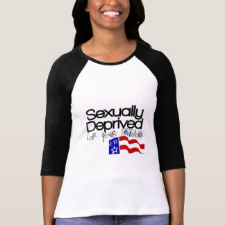 Sexuell beraubt für Ihre Freiheit T-Shirt
