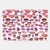 Sexuell Geschenkpapier Set (Vorderseite 3)