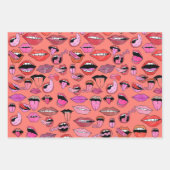 Sexuell Geschenkpapier Set (Vorderseite 2)