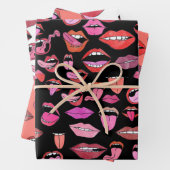 Sexuell Geschenkpapier Set (Beispiel)