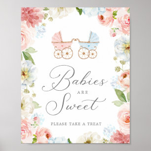 Sexuelle Aufdeckung Babys sind süßes Schildkröten Poster