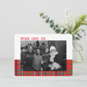 Sexuelle Aufdeckung des Kindertages Ultraschallkar Feiertagskarte (Stehend Vorderseite)